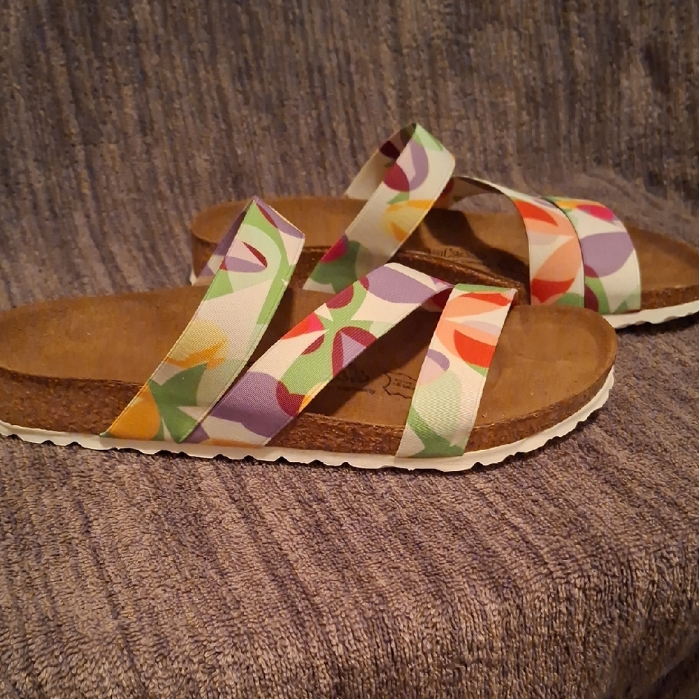 Birkenstock Multicolor Women's Sandals